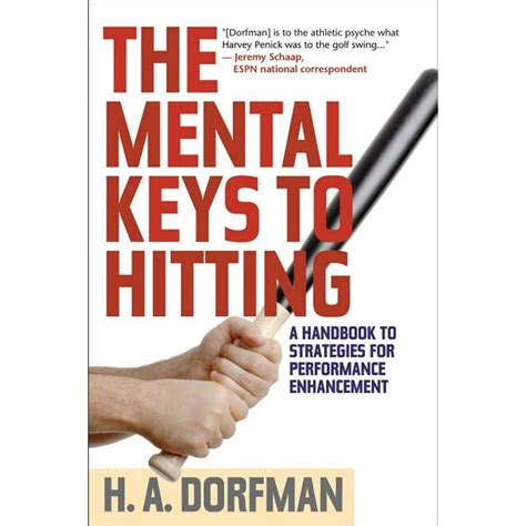 The mental keys to hitting a handbook of strategies for performance enhancement. - Desarrolle el hemisferio derecho de su cerebro en 30 dias.