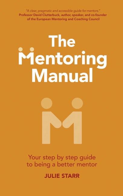 The mentoring manual your step by step guide to being a better mentor. - Manuel de réparation pompe injecteur diesel pajero.