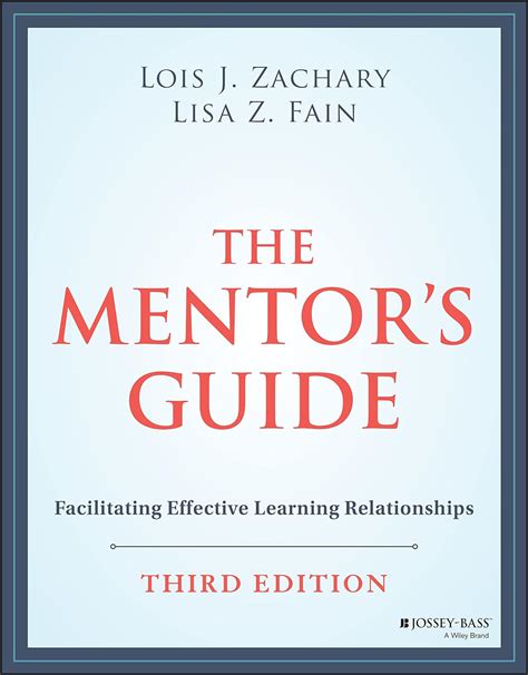 The mentors guide facilitating effective learning relationships. - John deere jx75 lawn mower manual.