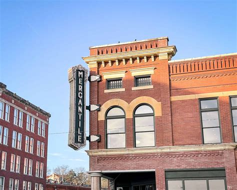 The mercantile oklahoma. The Pioneer Woman Collection store in Pawhuska is a temporary home to goods from the Mercantile as that building undergoes construction. Courtesy, Mallorie Kane. Ree Drummond's Mercantile briefly ... 