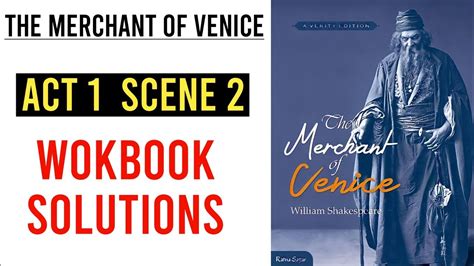 The merchant of venice act 1 scene 2 question and answer handbook. - White lawn tractor service manual 139.
