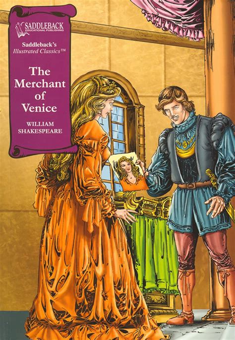 The merchant of venice graphic shakespeare guide saddleback s illustrated. - Contribuição ao estudo das vantagens de investimento no estado do maranhão.