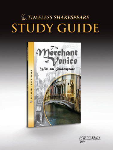 The merchant of venice study guide timeless shakespeare timeless classics. - Manual de reparación del tractor massey ferguson serie 1000.