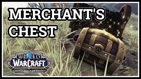 The merchants chest. : r/wow - Reddit