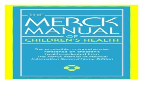 The merck manual of childrens health. - The daily planet guide to metropolis dc universe rpg.
