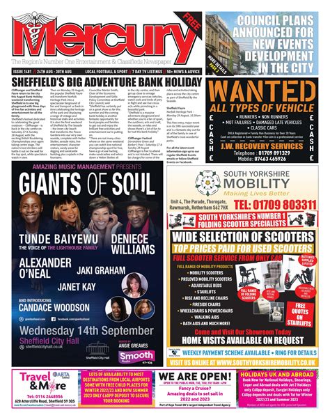 The mercury newspaper online.  https://enewspaper. 00pm, Saturday & Sunday 7.  The l...