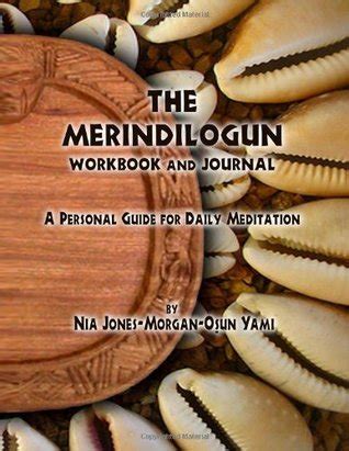 The merindilogun workbook and journal a personal guide for daily meditation. - Caterpillar d6 pony motor service manual.