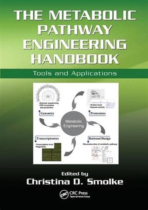 The metabolic pathway engineering handbook by christina smolke. - Internet handbook for writers researchers and journalists.