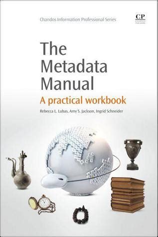 The metadata manual by rebecca lubas. - Tax subluxation a chiropractors guide to reducing tax legally.