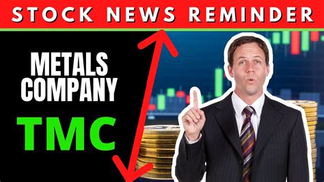 TMC the metals company Inc. Common Stock (TMC) Real-time Stock Quotes - Nasdaq offers real-time quotes & market activity data for US and global markets.