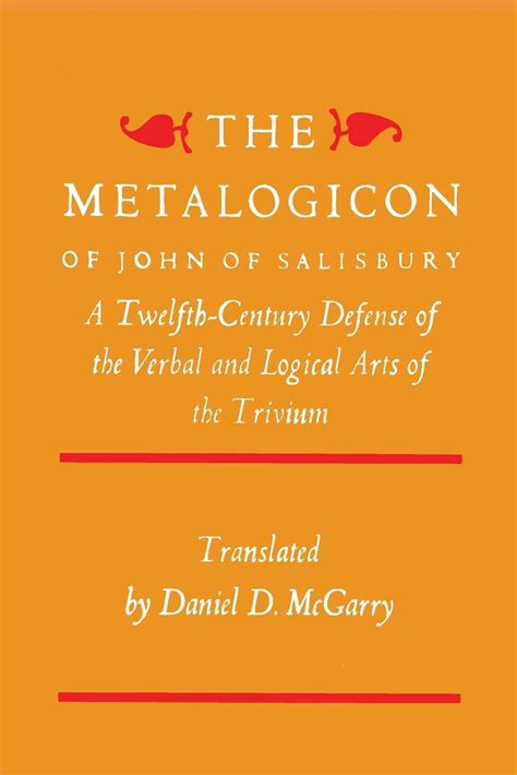 The metalogicon of john of salisbury a twelfth century defense. - Craftsman radial arm saw manual download.