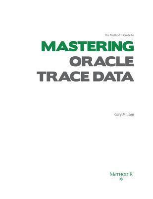 The method r guide to mastering oracle trace data. - Textbook of oral medicine textbook series in dentistry.