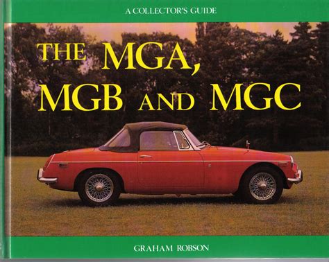 The mga mgb mgc a collectors guide. - Yamaha psr330 psr 330 psr 330 complete service manual.
