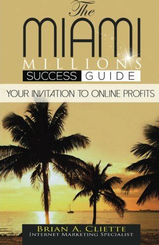 The miamimillions online success guide your invitation to making profits online achieving your goals miamimillions. - Bobcat s220 repair manual skid steer loader a5gk20001 improved.