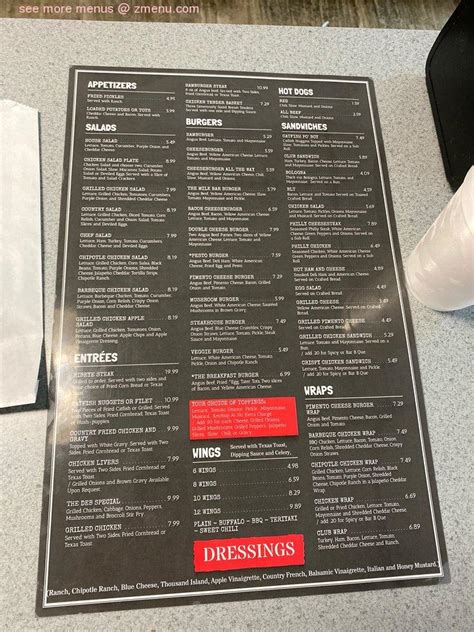 View the Menu of The Milk Bar in 213 N Main St, Walnut Cove, NC. Share it with friends or find your next meal. The Milk Bar -(noun) a simple restaurant,.... 