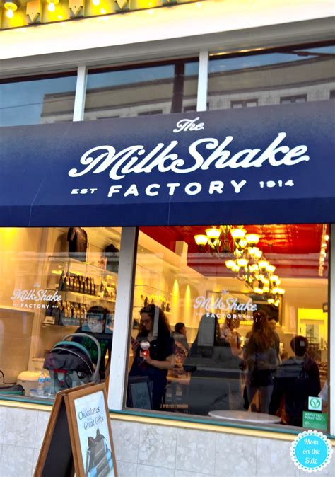 The milkshake factory. Things To Know About The milkshake factory. 