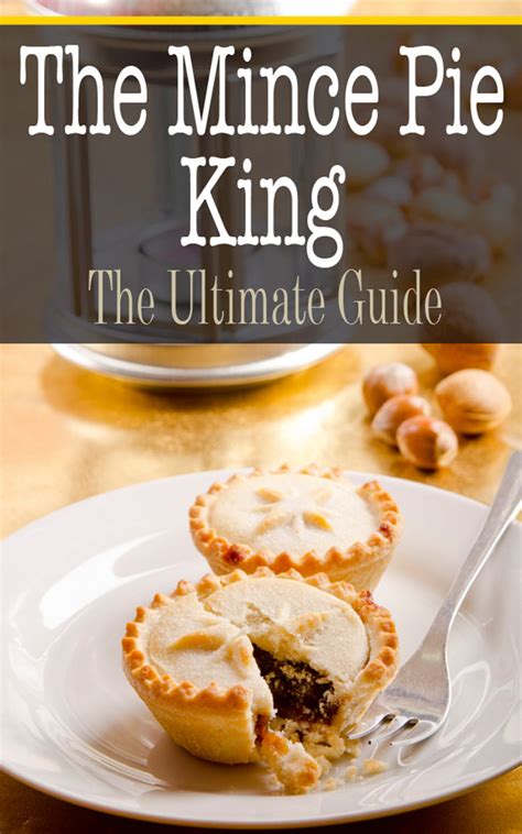 The mince pie king the ultimate guide. - Prevencion de los conflictos de pareja.