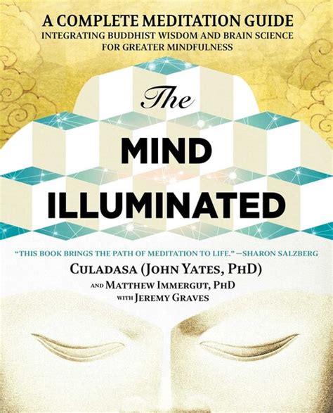 The mind illuminated a complete meditation guide integrating buddhist wisdom and brain science. - Rome et le vatican comfort map guide carte lamina e.