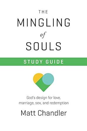 The mingling of souls study guide. - Iphoto ga rez vos photos sur mac les guides pratiques de compa tence mac t 1.