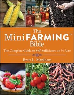 The mini farming bible the complete guide to self sufficiency on a 1 4 acre. - Matematica per la guida alla revisione del nucleo di igcse.