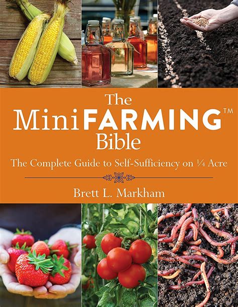 The mini farming bible the complete guide to self sufficiency on acre. - Essais thermiques d'une structure isolante pour cuve de reacteur.