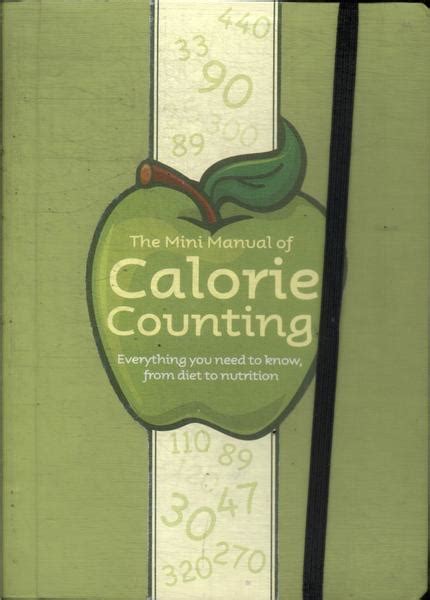 The mini manual of calorie counter. - Kein schuldenarrest mehr - aber schulden.
