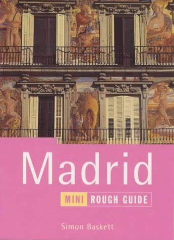 The mini rough guide to madrid 2nd edition rough guides. - Spinoza y el amor del mundo.
