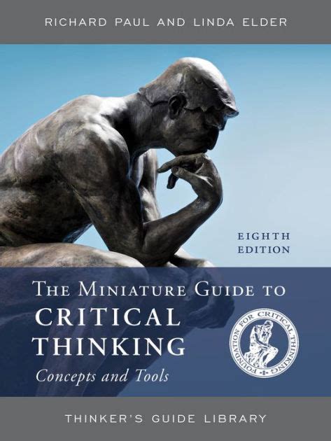 The miniature guide to critical thinking. - Parts manual for 2003 lincoln town car.