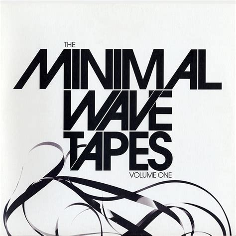The minimal wave tapes vol 1. - Servicio tecnico manual sub zero 650 refrigerador.