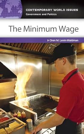 The minimum wage a reference handbook contemporary world issues. - Personalmanagement in den transformationsphasen von der plan- zur marktwirtschaft.
