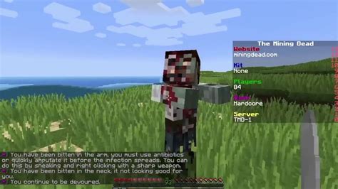 Thanks for watching this video! I work really hard to make them so i hope you enjoy them!=====Server Ip! - hub.miningdead.n...