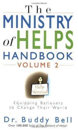 The ministry of helps handbook vol 2. - New holland 1431 discbine operators manual.