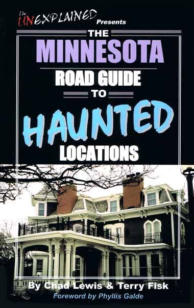 The minnesota road guide to haunted locations. - Descarga de manual de servicio de ford probe gt.