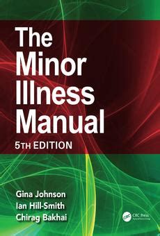 The minor illness manual by gina johnson. - Surveillance tradecraft the professionals guide to surveillance training.