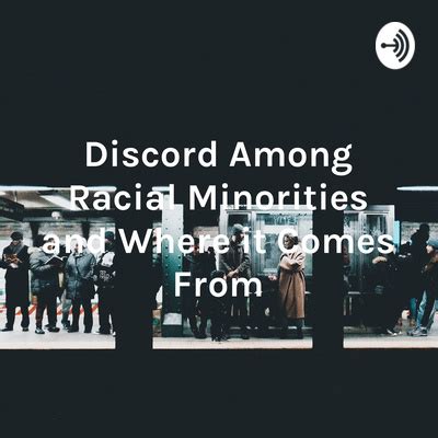 The minorities discord. Things To Know About The minorities discord. 
