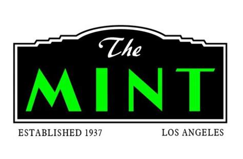 The mint la. The Mint is an LA staple for all types of music and with the House of Blues and other main venues dying out - what a thrill to have some good uptown-downtown blues and funk with the Sugaray Rayford Band. 
