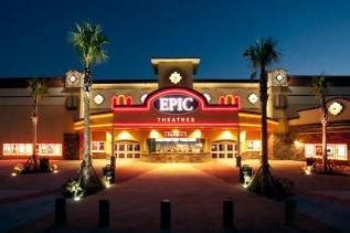 Epic Theatres of St. Augustine Showtimes on IM