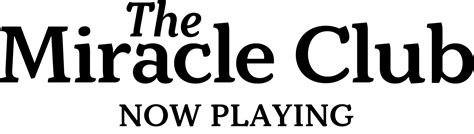 The miracle club showtimes near laemmle claremont 5. The Miracle Club Today, Oct 1 There are no showtimes from the theater yet for the selected date. Check back later for a complete listing. Please check the list below for nearby theaters: AMC DINE-IN Montclair Place 12 (3 mi) Regal Edwards La Verne (3.2 mi) Regal Edwards Ontario Mountain Village (3.8 mi) Cinemark Movies 8 (6.8 mi) 