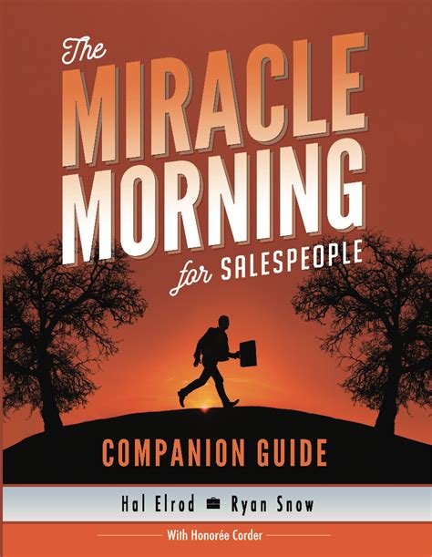 The miracle morning for salespeople companion guide the fastest way to take your self and your sales to the next. - Manuale di riparazione per weieater stihl fs36 per trigger.