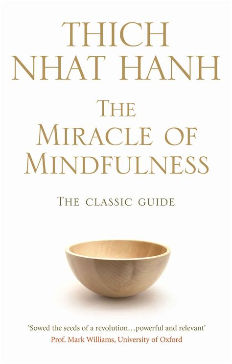 The miracle of mindfulness a manual on meditation. - Manual for 2015 commander xt 1000.