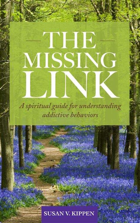 The missing link a spiritual guide for understanding addictive behaviors. - De ch'usa marka a jach'a marka =.