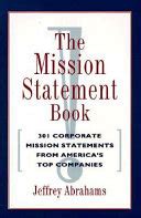 The mission statement book 301 corporate mission statements from america. - Ge marquette mac 5000 service manual.