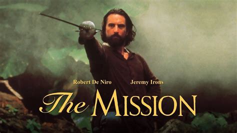 The mission the movie. This is one of the greatest scenes in movie history and a perfect visual of the Sacrament of Reconciliation. The context is this:Rodrigo Mendoza (played by R... 