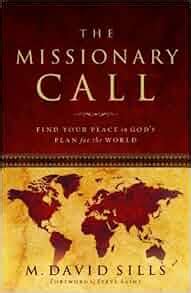 The missionary call sills m david. - Nissan almera n16 tableau de bord manuel.