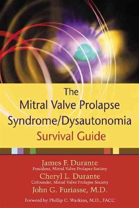 The mitral valve prolapse syndrome dysautonomia survival guide. - The laymans guide to trading landry.