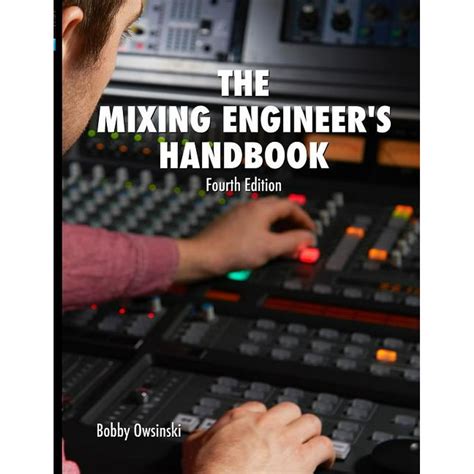 The mixing engineers handbook 4th edition. - Manual de soluciones schey div curl.