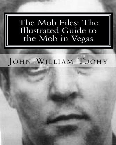 The mob files the illustrated guide to the mob in. - In fisherman pike handbook of strategies.