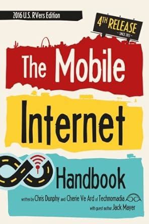 The mobile internet handbook 2016 us rvers edition. - Pre apprentice training a test preparation manual.