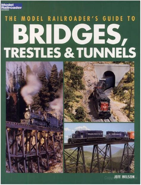 The model railroaders guide to bridges trestles and tunnels. - Ultimate interactive guide to the universe by jacqueline mitton.