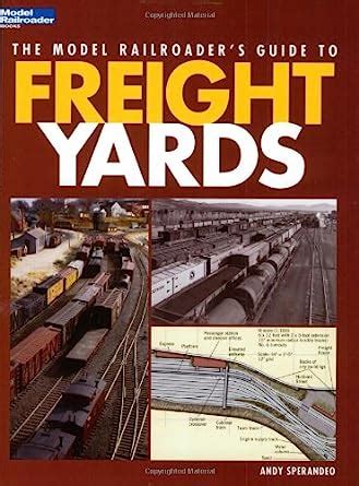 The model railroaders guide to freight yards model railroader books. - Guida allo studio di biologia capitolo 17 biology chapter 17 study guide.